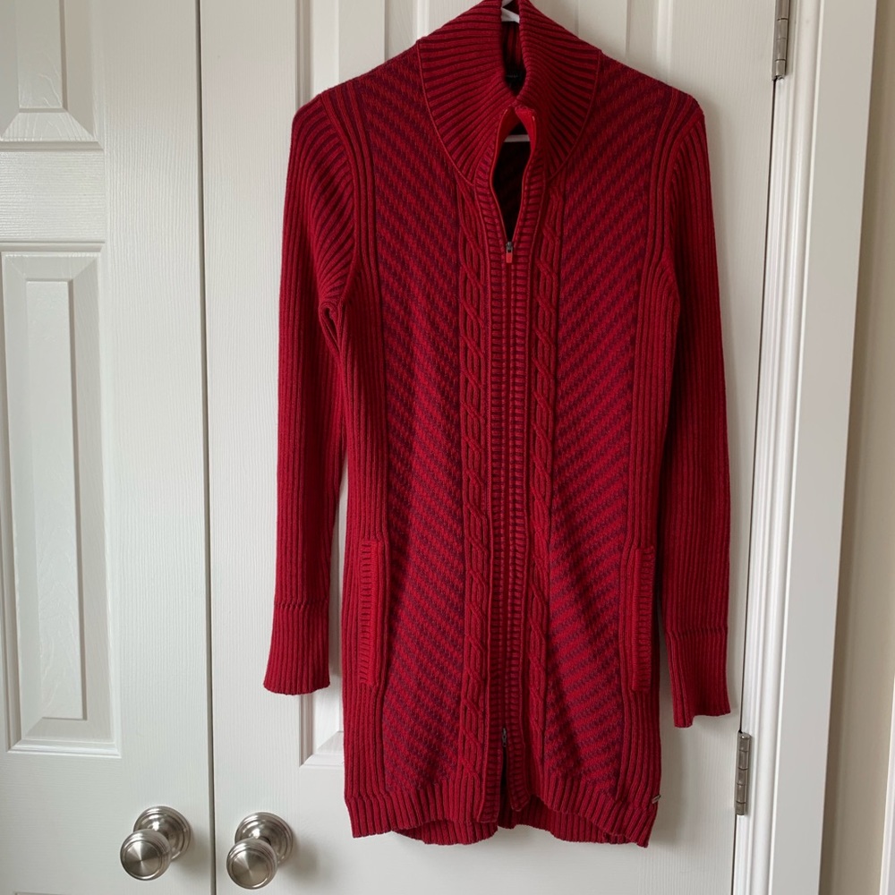 Eddie Bauer cardigan